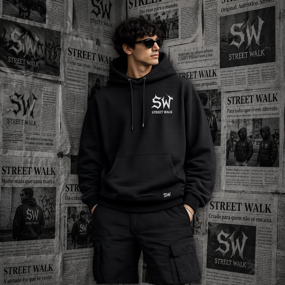SWEAT STREET WALK